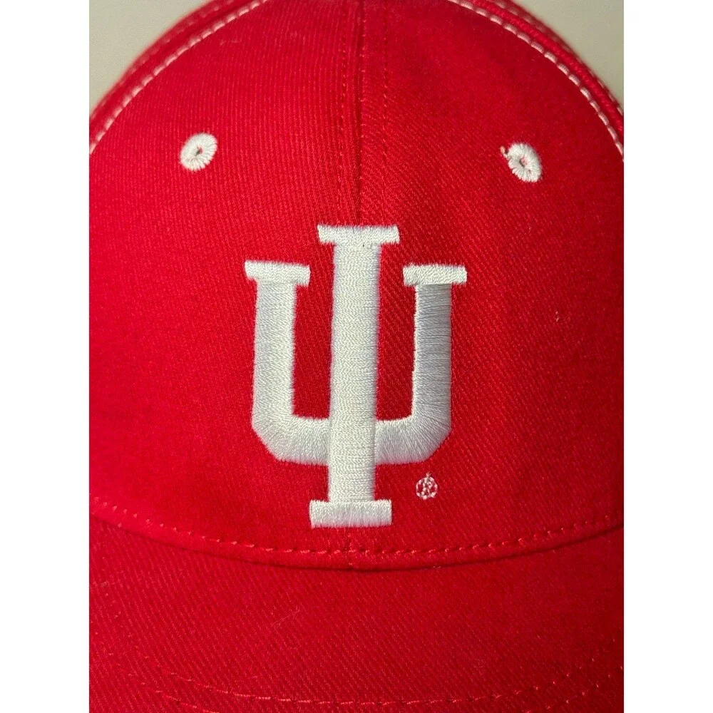Indiana University‎ IU Hoosiers NCAA Snapback Hat
